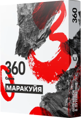 Табак для кальяна Сарма 360 Крепкая 25г - Маракуйя